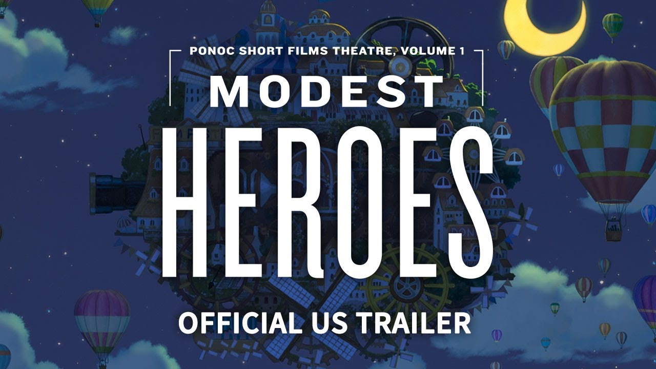 Modest Heroes Trailer thumbnail