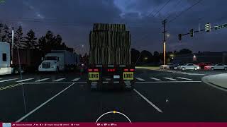 "American Truck Simulator: La Vida en la Carretera"