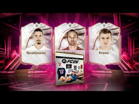 Nueva EVO FUTTIES TOP y TRAILER de FC 26 CONFIRMADO!!!