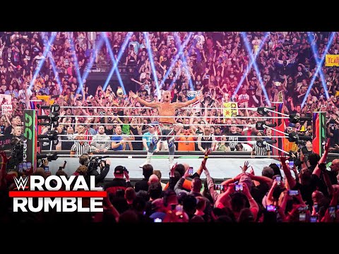 CODY RHODES GANA EL ROYAL RUMBLE 2024| WWE ROYAL RUMBLE 2024 Resumen y Resultados #RoyalRumble 2024