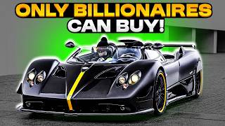 💰 $100M Machines: The Most Expensive Cars on Earth (2025) 🌍⚡