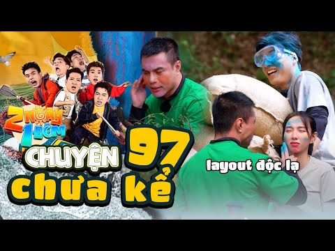 2N1Đ CHUYỆN CHƯA KỂ 97: Chị em Thùy Tiên - Dương Lâm make up chấn động để đón trai đẹp HIEUTHUHAI