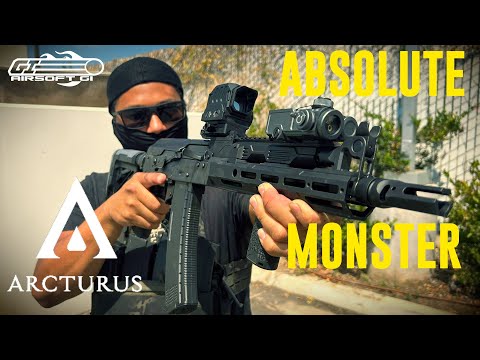 This Is The BEST Airsoft AK In 2024| Airsoft GI