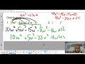 Exploring Rational Expressions in 5-4 Lesson