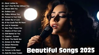 Beautiful Songs 2025 | Easy-Listening Sad Love Melodies | Emotional Song