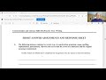 Sentence Correction Techniques