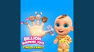 Finger family animal Song