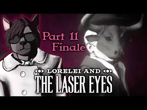 Let's Play Lorelei and the Laser Eyes Part 11 FINALE - THE MINOTAUR :: the truth