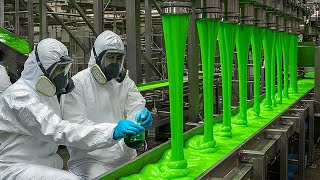 50 Insane Factories That Make Millions of Items a Day!