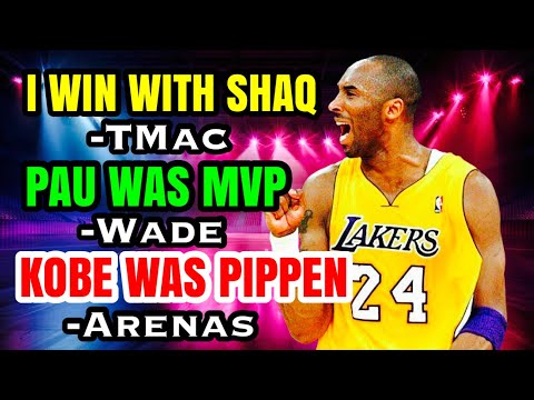 Exposing These BS Narratives About Kobe Bryant