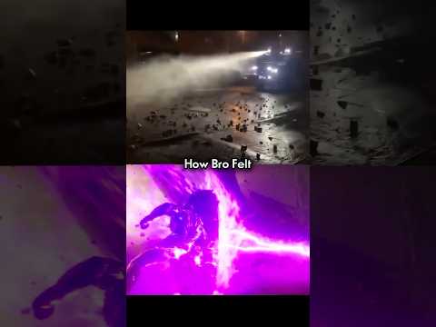Bro's Aura is infinite