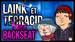 MAMIE EST UN VRAI DANGER SUR LA ROUTE (Backseat Drivers)