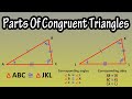 Understanding Congruent Triangles Concepts