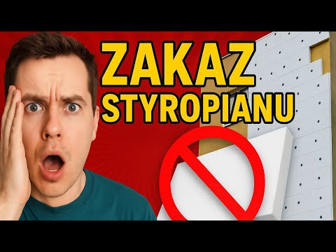 Naprawdę Wprowadzą zakaz STYROPIANU w Polsce !