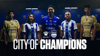 City of Champions: New Jersey PERSIB 2025/2026