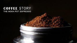Coffee Stories - The Moka Pot Espresso