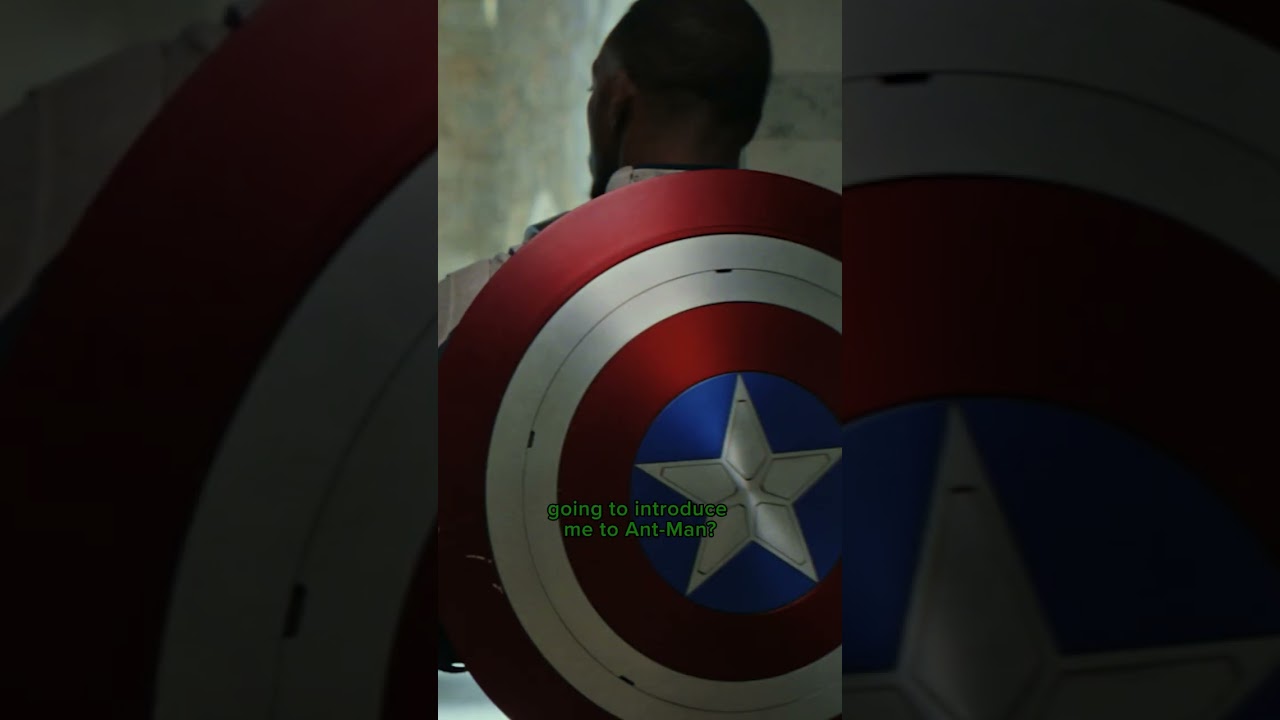 Kaptan Amerika: Cesur Yeni Dünya Fragman önizlemesi