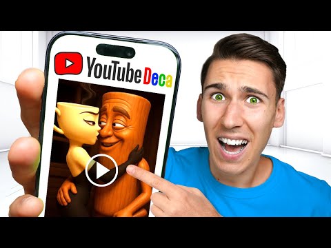 YOUTUBE ZA DECU JE JAKO ČUDAN!