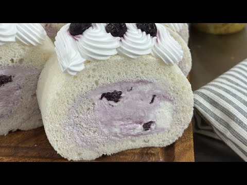Madami ka bang tirang egg whites? Gawin nating Angel Food Cake yan!