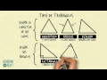 Triangle Classification and Properties