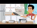 Flipping Techniques in Cooking