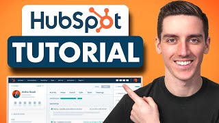 HubSpot CRM Tutorial for Beginners (Updated 2025)