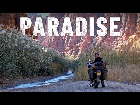 Nobody heard of this place in SAUDI ARABIA 🇸🇦 | S8, EP42