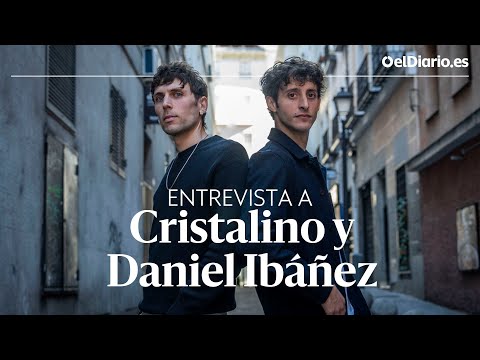 Entrevista a CRISTALINO y DANIEL IBÁÑEZ: “El cariño entre hombres debería estar más presente”