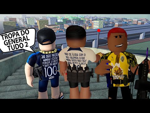 ROBLOX VIDA DO CRIME | CAÇA PEIXE TA NA PISTA QUEBRANDO TUDO NA CIDADE ALTA - Roblox RP