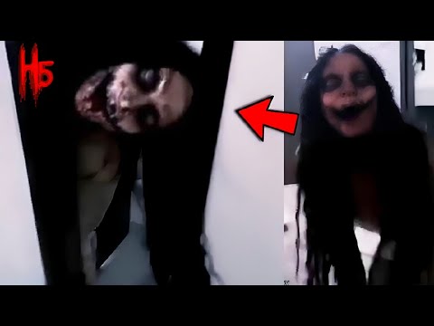 5 SCARY GHOST Videos You'll Never Forget