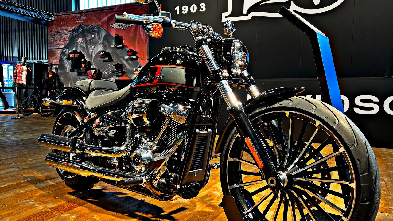 9 Best New 2023 Harley Davidson Cruiser & Sport Motorcycles Debut at Motor Bike Expo 2023
