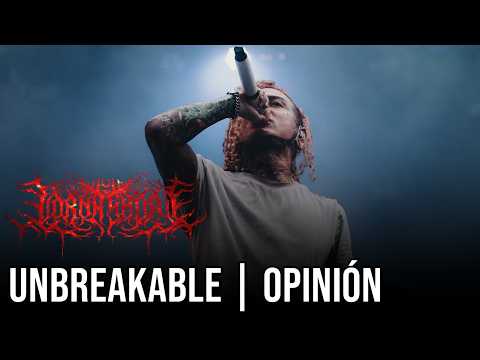 SE VIENE CON TODO | LORNA SHORE - UNBREAKABLE | OPINIÓN