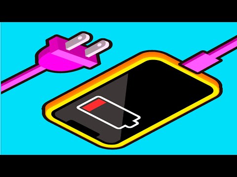 Recharge Please - Gameplay Walkthrough - All Levels (IOS, Android)