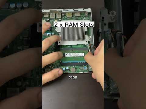 Coba aja PC ini ada slot PCIe...