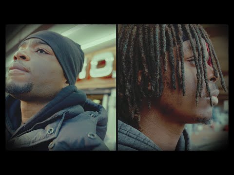 David Okit - Lamb FEAT. Deca OTA (Visualiser officiel)