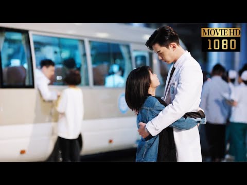 💌【Full Movie】帥醫生去地震地區救助傷者，灰姑娘擔心不已偷偷跟走！|我的小确幸 My Little Happiness