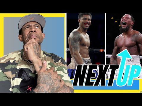 UPDATE 🥊 ALERT: "REPLACEMENT" SHAKUR TO FIGHT LAMONT ROACH NOVEMBER WOULD BE PERFECT WINNER GET TANK
