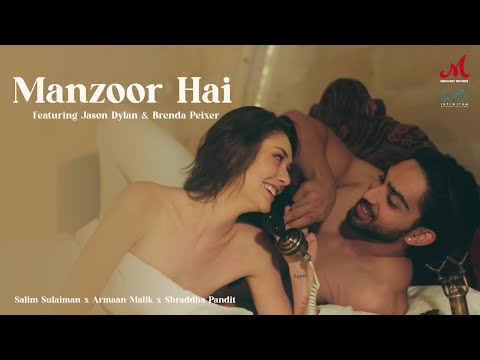 Manzoor Hai - Full Video | Salim Sulaiman | Armaan Malik | Merchant Records