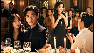 【Full Movie】刚恢复单身，千亿继承人就带着巨资来求婚，前夫悔断肠 🧁 Chinese Television Dramas