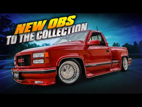 My First GMC OBS 🚀👑