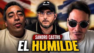 ¿Sandro Castro humilde? La verdad tras el lavado de imagen