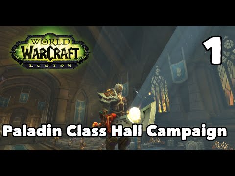 paladin order hall entrance