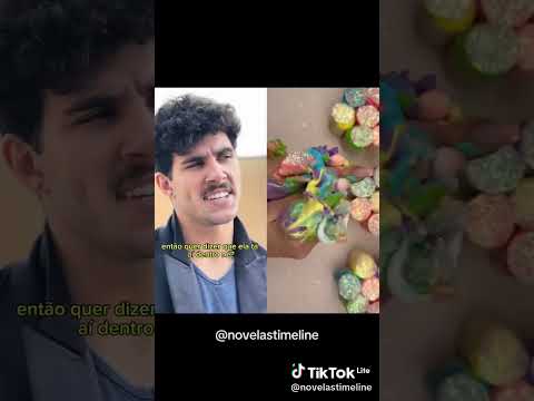 ele maltratava ela e ele se deu mal