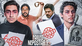 Why BOLLWOOD NEPO KIDS Are Failing at the Box Office?🔥| Ahaan Panday | Aryan Khan | Junaid Khan