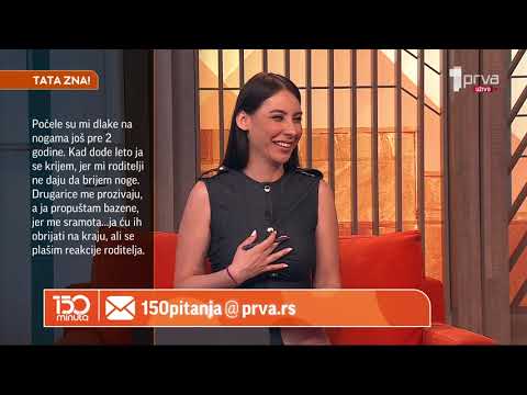 Kakve nedoumice muče tinejdžere u Srbiji? - 150 MINUTA