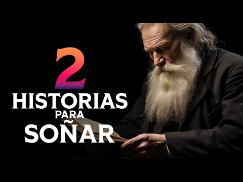 2 cuentos para dormir y soñar | Arthur Conan Doyle, Leon Tolstoi | Audiolibros Voz Humana