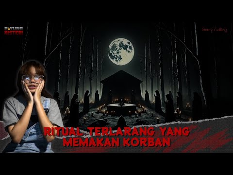 DIJADIKAN TUMBAL DEMI KEKAYAAN: RITUAL GELAP YANG MEMAKAN KORBAN!