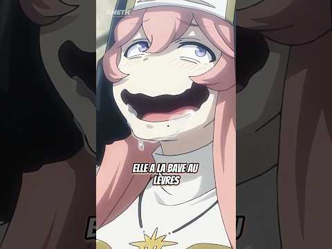 Elle est LOUCHE cette MEUF 😄| Overlord | #anime #animeedit #shorts