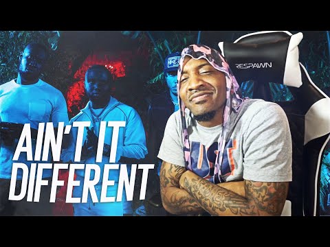 AMERICAN REACTS TO UK RAP! - Headie One ft. AJ Tracey & Stormzy - Ain't It Different