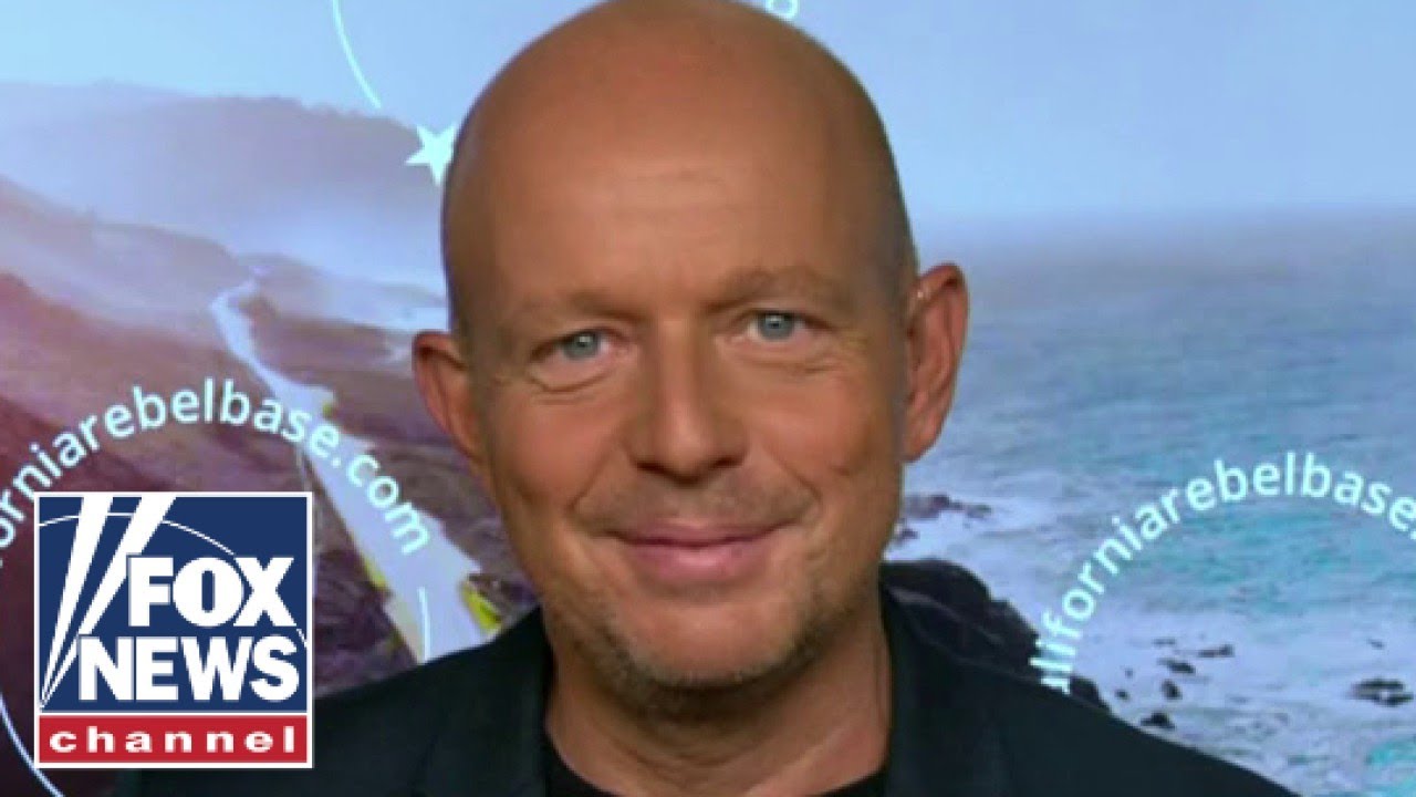 Steve Hilton: ‘Hilarious’ that liberals are losing it over Twitter￼